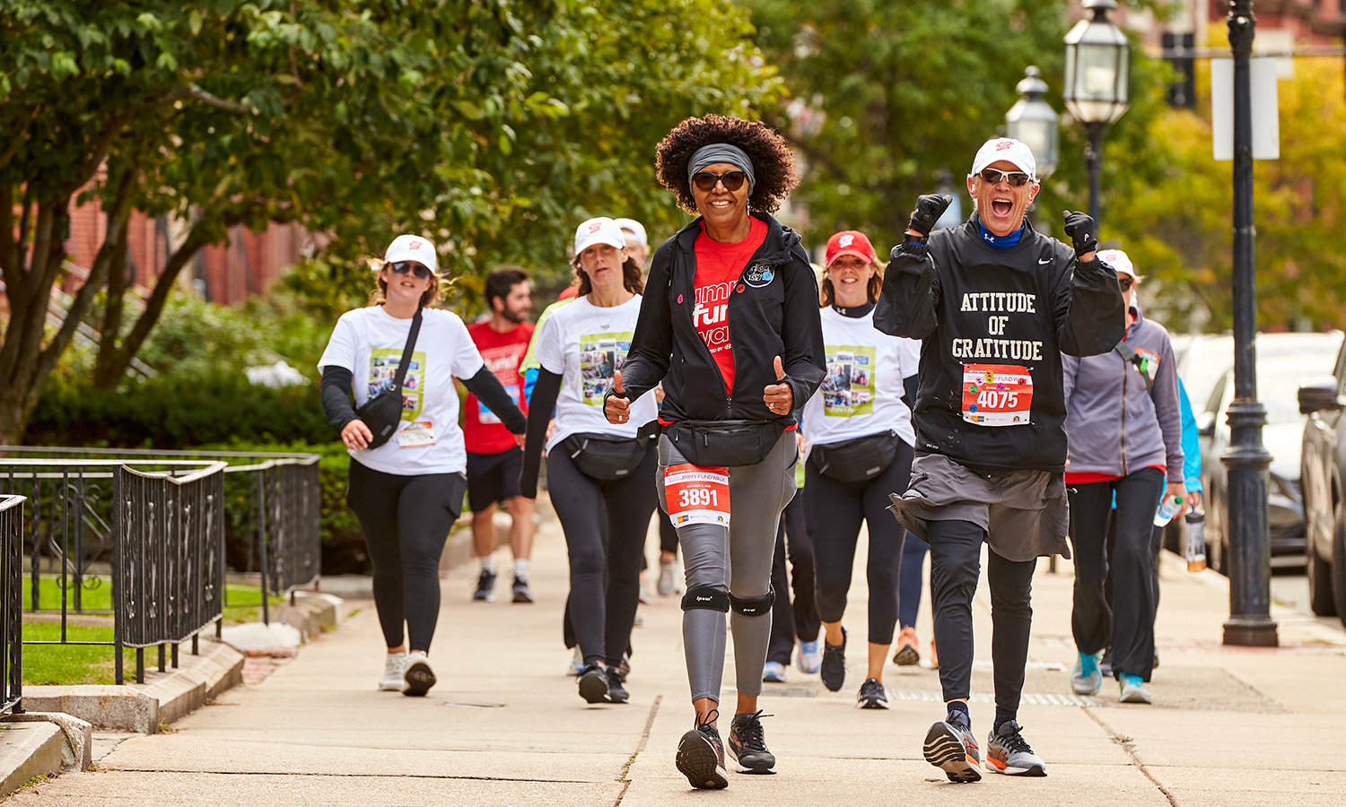 The Jimmy Fund The DanaFarber Campaign