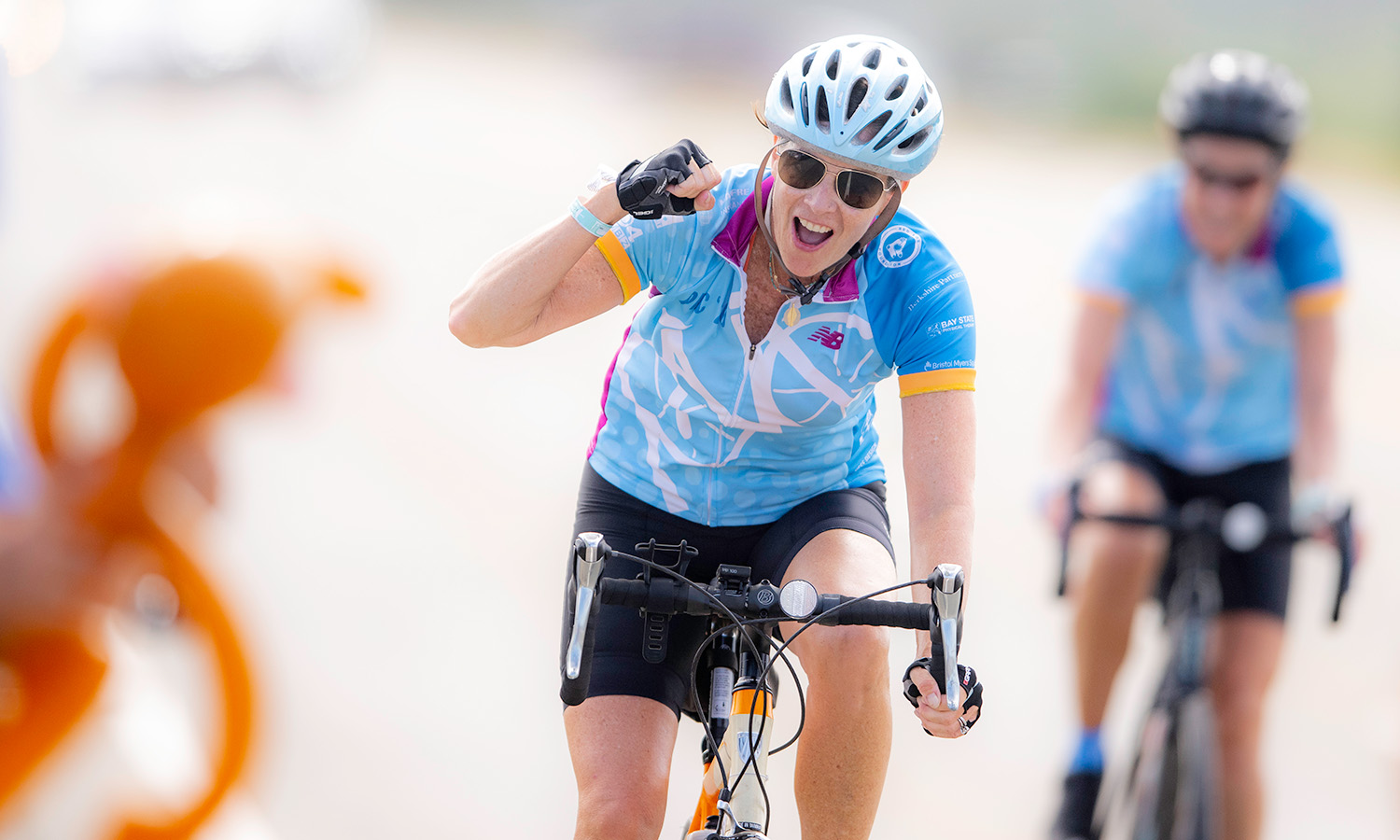 PanMass Challenge The DanaFarber Campaign