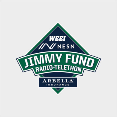 WEEI/NESN Jimmy Fund Radio-Telethon comes roaring back to raise $3.8 million.