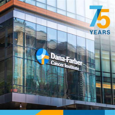 Dana-Farber Cancer Institute Celebrates 75th Anniversary
