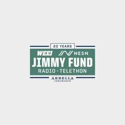 Milestone 20th annual WEEI/NESN Jimmy Fund Radio-Telethon raises $3.5 million.