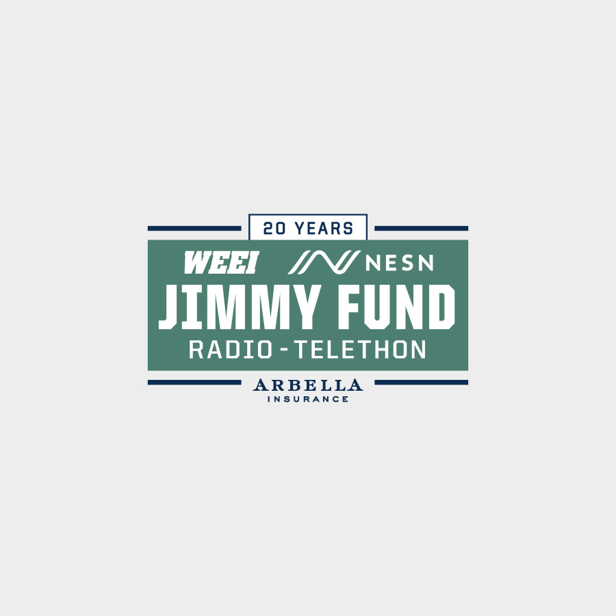 Milestone 20th annual WEEI/NESN Jimmy Fund RadioTelethon raises 3.5