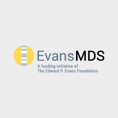 Edward P. Evans Foundation grants propel MDS research.