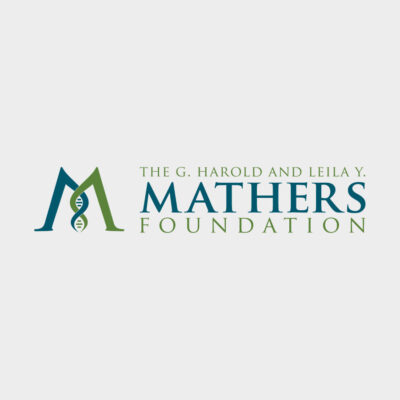 Mathers Foundation grants promote basic cancer research.