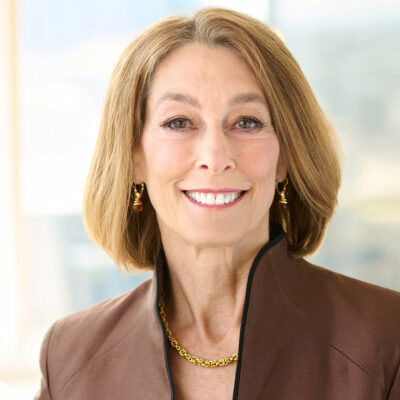 Laurie H. Glimcher, MD, selected for STAT's 2024 STATUS List
