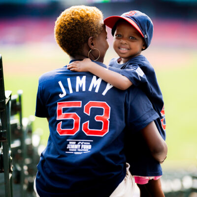 Another home run year for the Jimmy Fund Radio-Telethon.